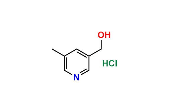 (5-Methylpyridin-3-yl)methanol Hydrochloride
