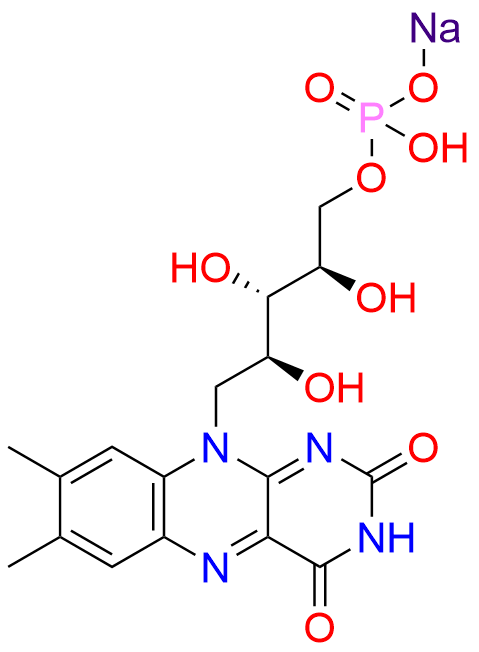 Riboflavin Phosphate Sodium