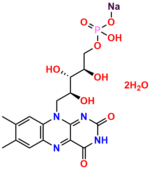 Riboflavin 5’-Monophosphate Sodium Salt Dihydrate