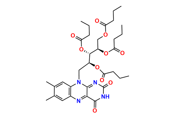 Riboflavin Tetrabutyrate