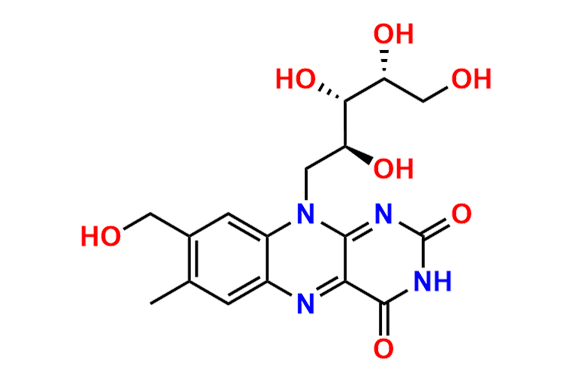 Riboflavin EP Impurity D