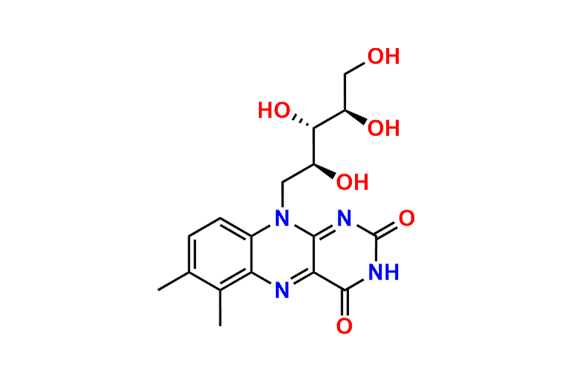 Isoriboflavine