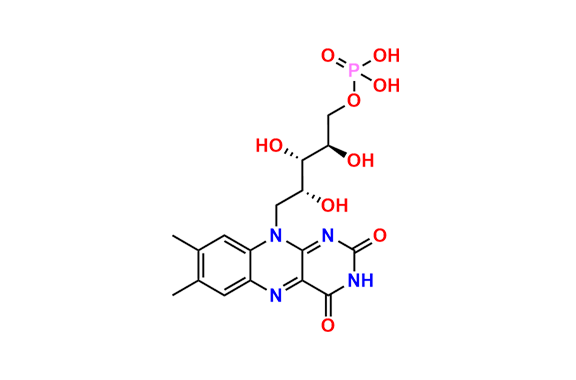 Araboflavine, 5′-phosphate