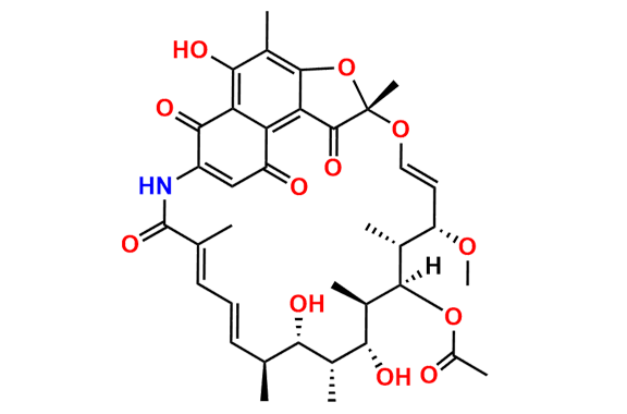 Rifaximin EP Impurity E