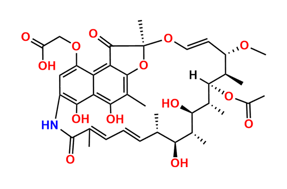 Rifaximin EP Impurity B