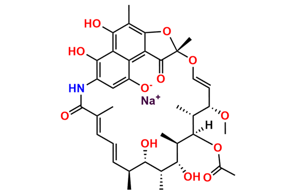 Rifaximin EP Impurity C