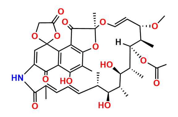 Rifaximin EP Impurity F