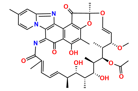 Rifaximin EP Impurity G