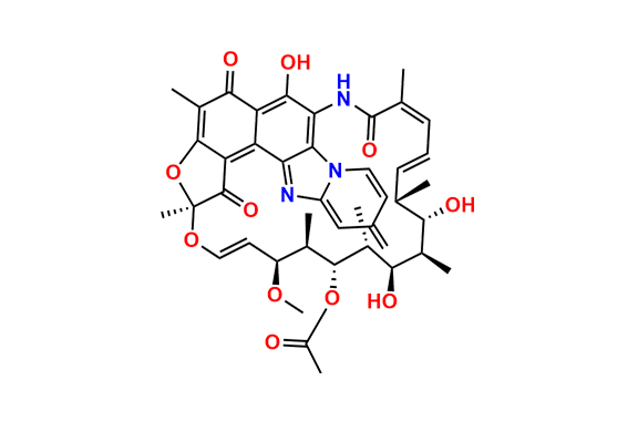 Rifaximin Impurity 1