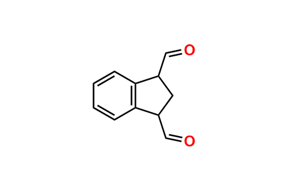 2,3-Dihydro-1H-indene-1,3-dicarboxaldehyde