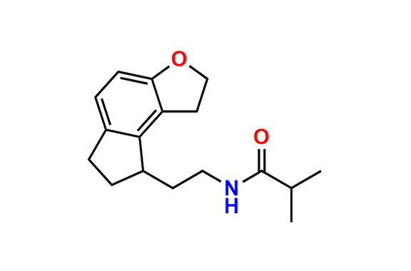 N-(2-(1,6,7,8-Tetrahydro-2H-indeno[5,4-b]furan-8-yl)ethyl)isobutyramide