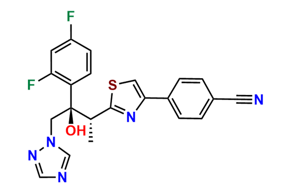 Ravuconazole