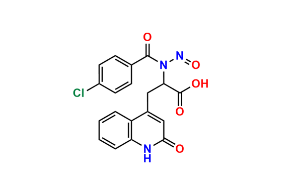 N-Nitroso Rebamipide