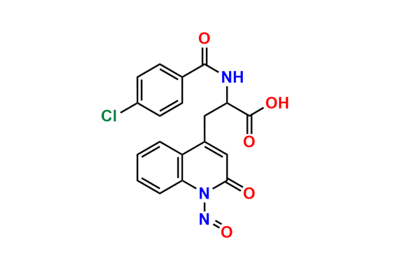 N-Nitroso Rebamipide (Possibility 1)