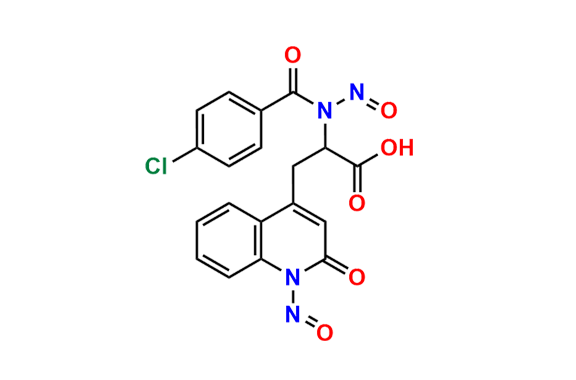 N-Dinitroso Rebamipide