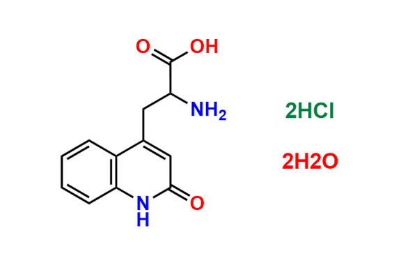 Desbenzoyl Rebamipide (Dihydrochloride Dihydrate Salt)