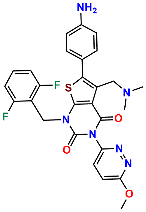 Relugolix Impurity 8