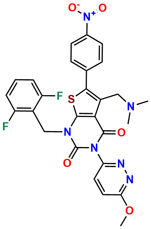 Relugolix Impurity 9