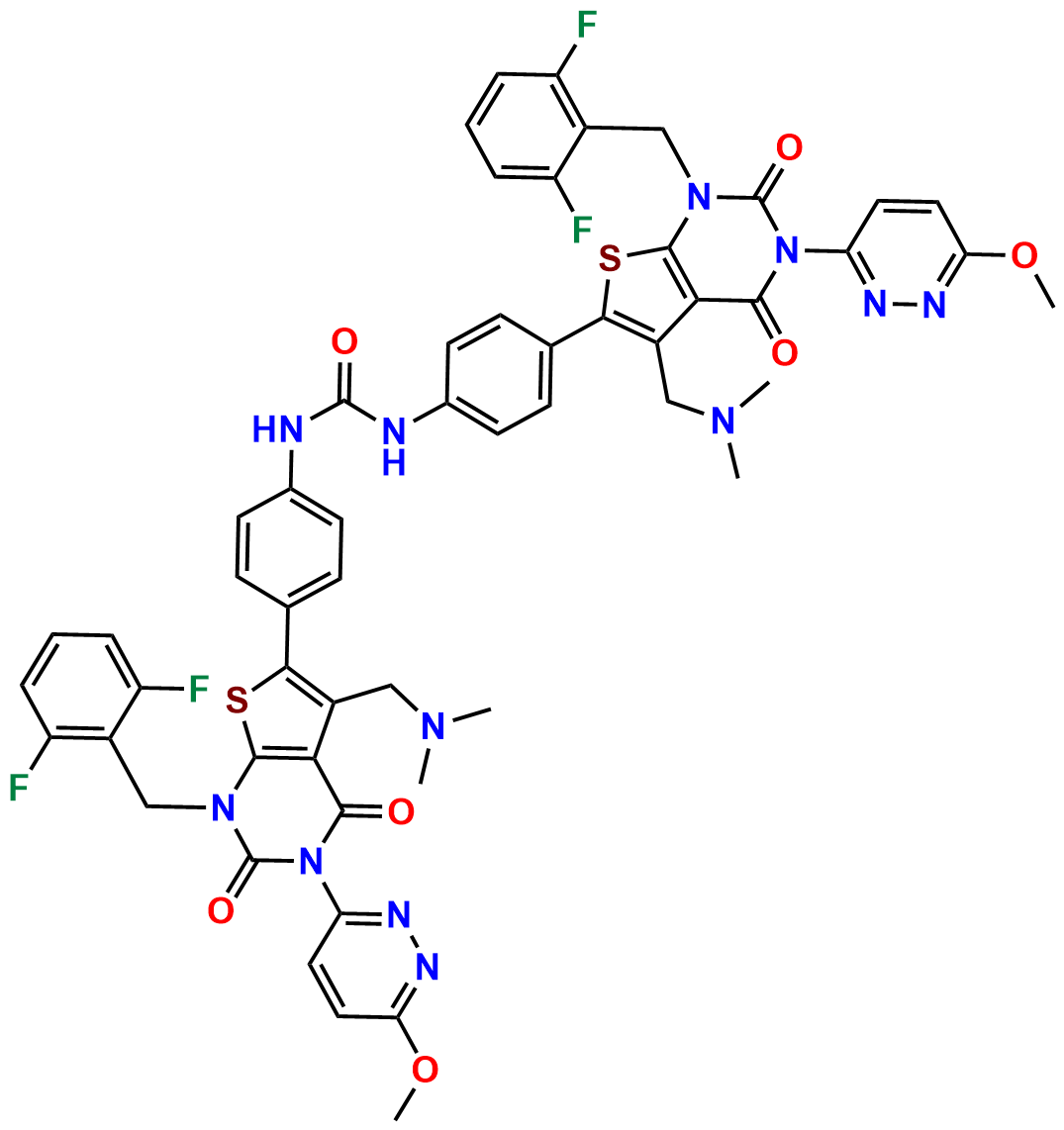 Relugolix Impurity 10