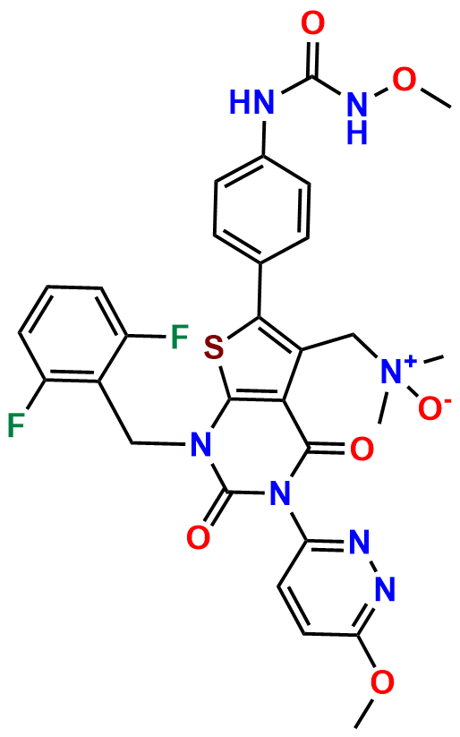 Relugolix Impurity 15