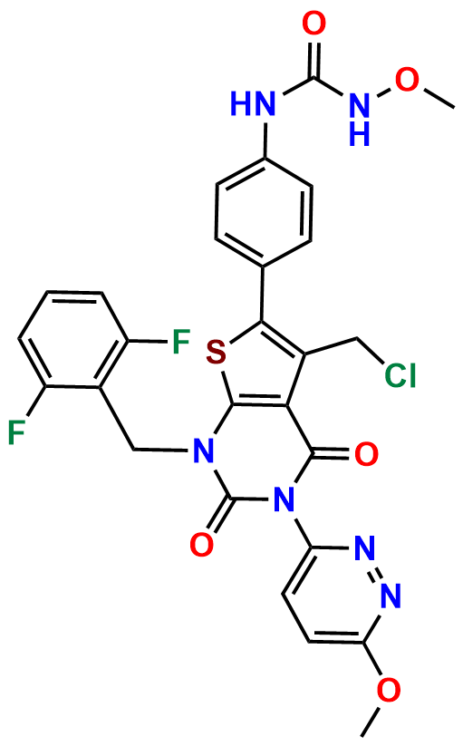 Relugolix Impurity 19