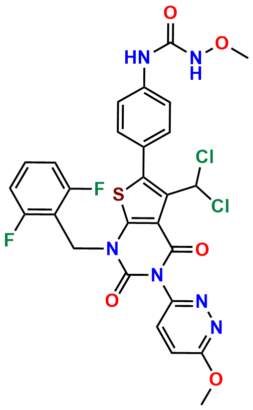 Relugolix Impurity 22