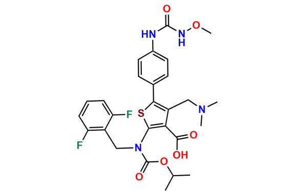 Relugolix Impurity 23