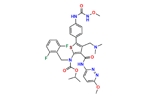 Relugolix Impurity 24