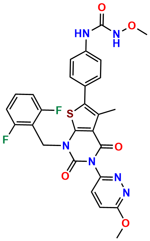 Relugolix Impurity 25