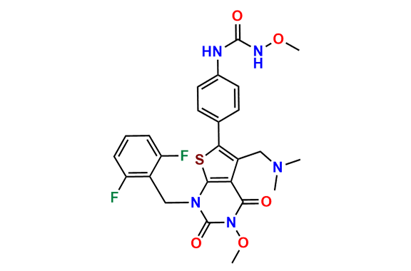 Relugolix Impurity 27