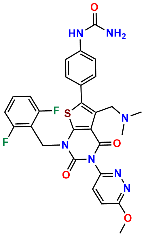 Relugolix Impurity 28