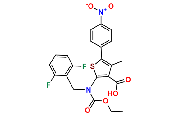 Relugolix Impurity 29