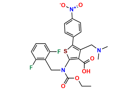 Relugolix Impurity 34