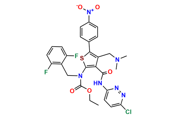 Relugolix Impurity 36