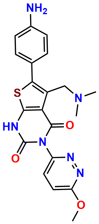 Relugolix Impurity 40