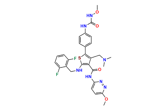 Relugolix Impurity 42