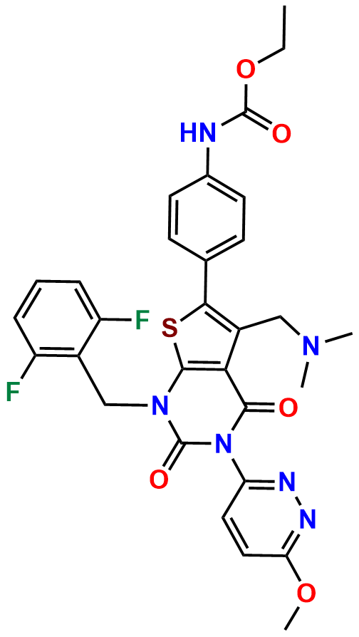 Relugolix Impurity 44