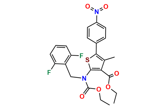 Relugolix Impurity 45