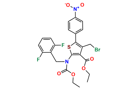 Relugolix Impurity 46