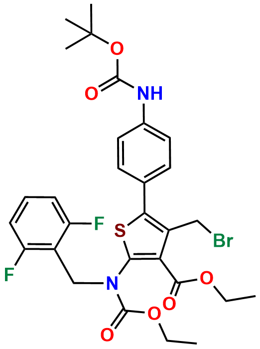 Relugolix Impurity 51