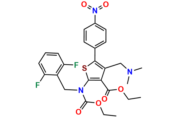 Relugolix Impurity 55