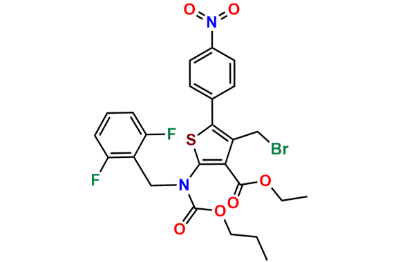 Relugolix Impurity 59