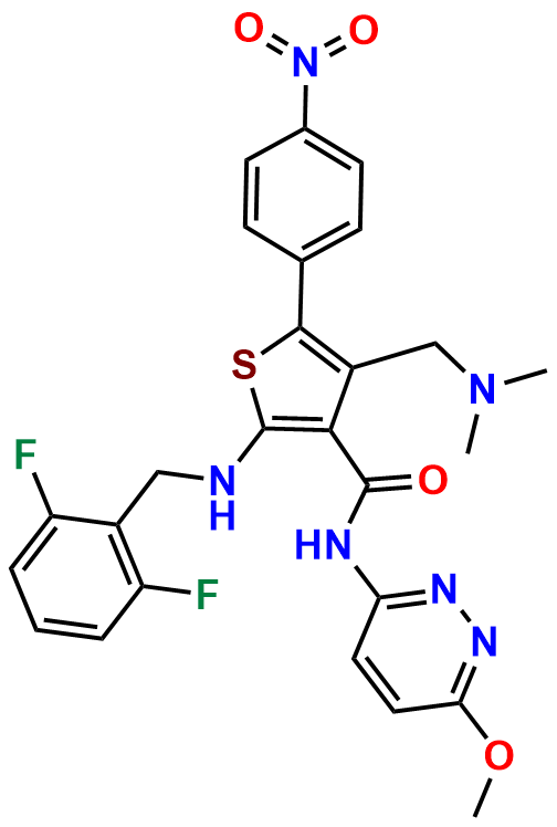 Relugolix Impurity 61