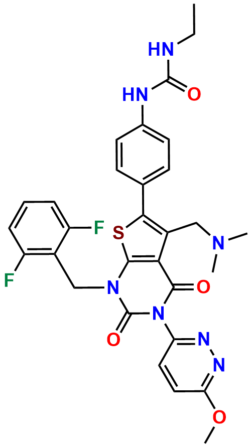 Relugolix Impurity 62