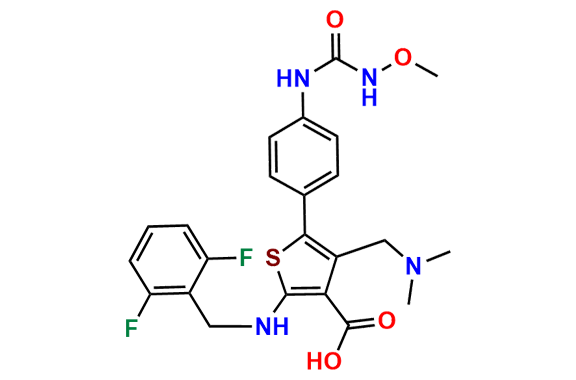 Relugolix Impurity 65