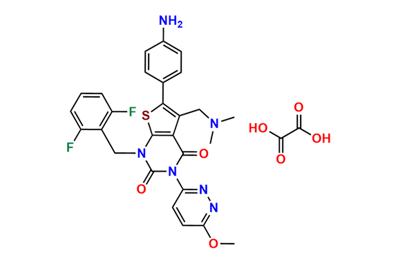 Relugolix Impurity 11