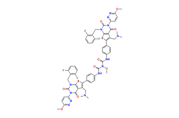 Relugolix Impurity 17