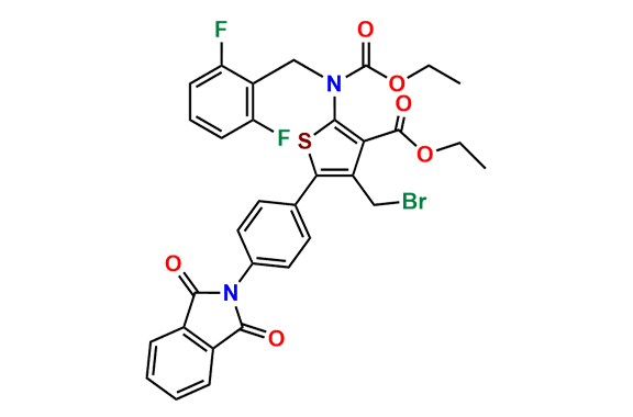 Relugolix Impurity 70