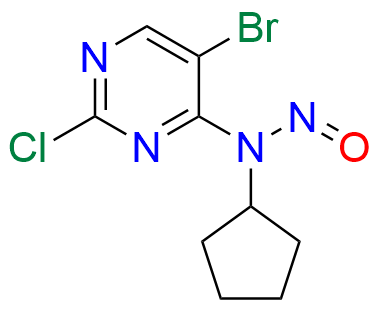N-Nitroso Ribociclib Impurity 4