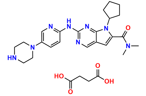 Ribociclib Succinate